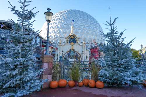 Bild:Die Veranstaltungen des Europa-Park Erlebnis-Resorts im November