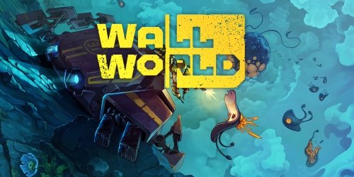 Bild:Wall World, das Mining-Rogue-Lite-Spektakel, ist auf allen Plattformen weltweit verfügbar