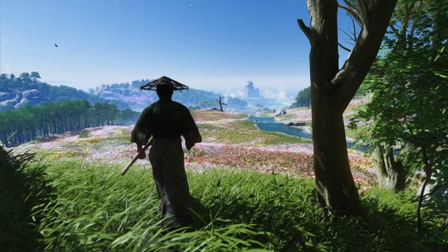 Bild:Ghost of Tsushima DIRECTOR’S CUT: PC-Version verfügbar