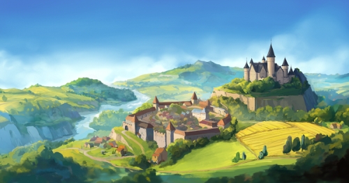 Bild:City Builder trifft auf Puzzlespiel: Die Vollversion von TerraScape ist verfügbar