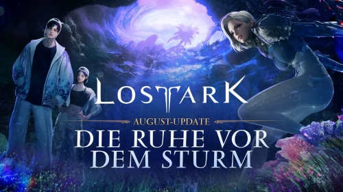 Bild:Lost Arks 'Ruhe vor dem Sturm’ August-Update - Neue Insel, Gebundenes Goldsystem & mehr
