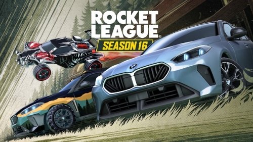Bild:Rocket League Saison 16 ist live!