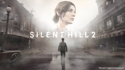 Bild:SILENT HILL 2, das Remake des intensiven psychologischen Horror-Meisterwerks von KONAMI, ist erschienen