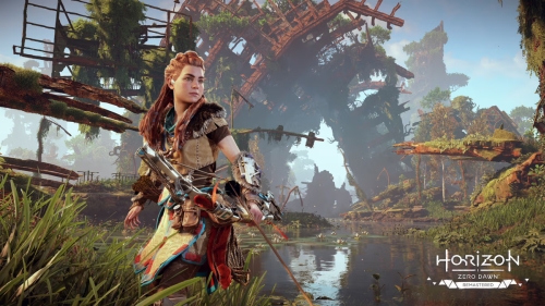 Bild:Horizon Zero Dawn Remastered für PS5 und PC verfügbar