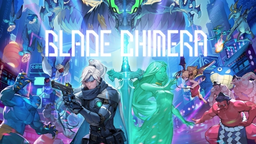 Bild:Blade Chimera kommt ins digitale Regal, verfügbar auf Nintendo Switch und Steam!