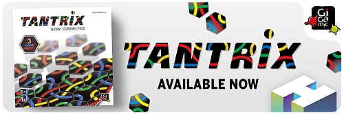 Bild:Your Puzzle Journey with Tantrix Begins Now!