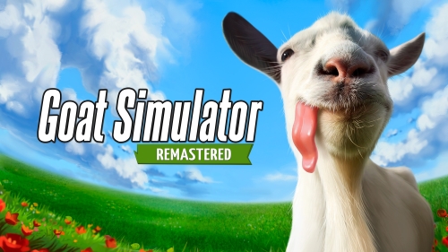 Bild:THQ Nordic stellt den GOAT ins Regal - Goat Simulator: Remastered im Handel! 