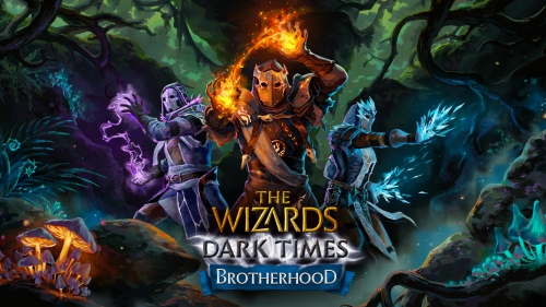 Bild:The Wizards - Dark Times: Brotherhood erhält ein großes Update