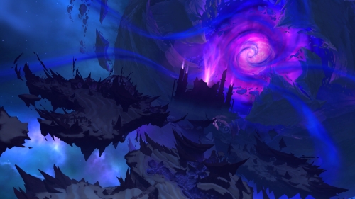 Bild:The War Within Update 11.2: Geister von K'aresh – Jetzt live!