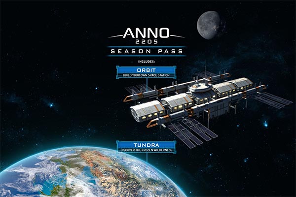 Bild:ANNO 2205 neue Informationen zum Inhalt der Collector's Edition