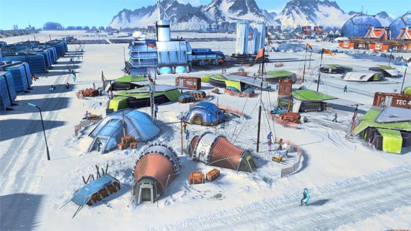 Bild:ANNO 2205 neue Informationen zum Inhalt der Collector's Edition