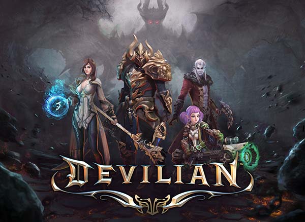 Bild:Trions Devilian: Erster geschlossener Betatest