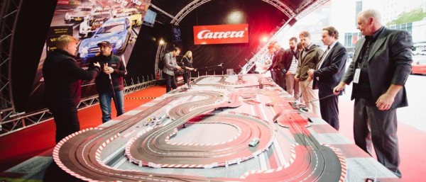 Bild:Die Carrera Challenge Tour kommt nach Wien