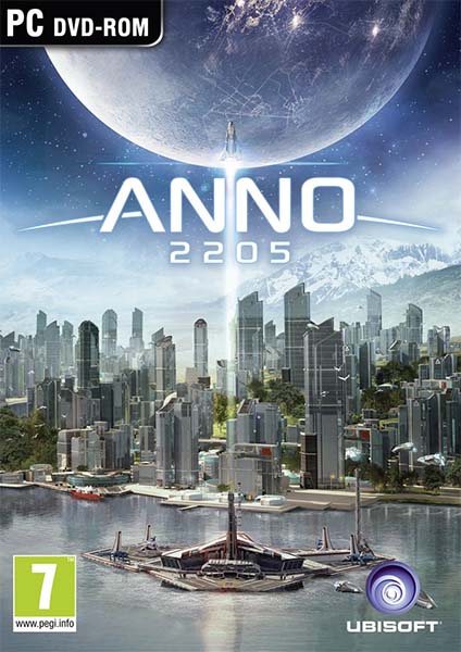 Bild:ANNO 2205 ab sofort erhältlich