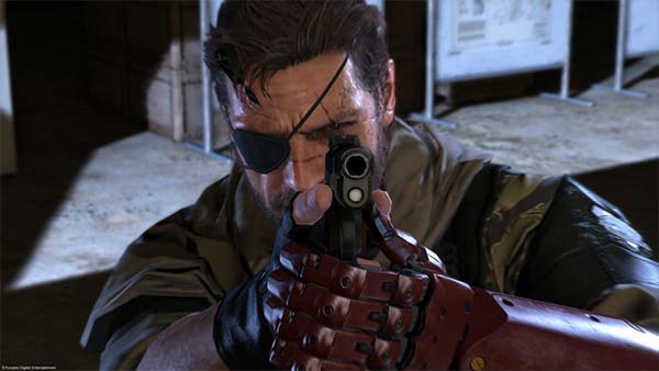 Bild:METAL GEAR SOLID V: The Phantom Pain - November-Update mit Neuerungen