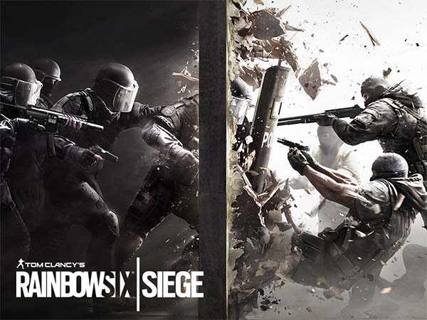 Bild:Tom Clancy's Rainbow Six Siege Systemanforderungen der PC-Version