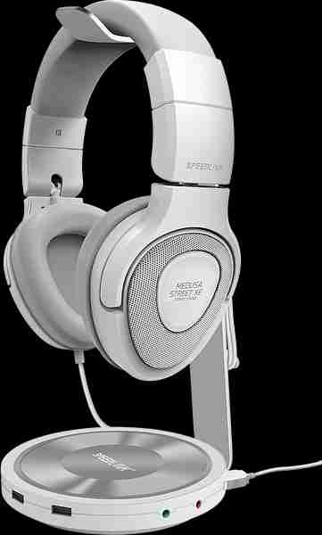 Bild:MEDUSA Gaming Headset ab sofort als klassischer Kopfhörer „MEDUSA Street“ erhältlich