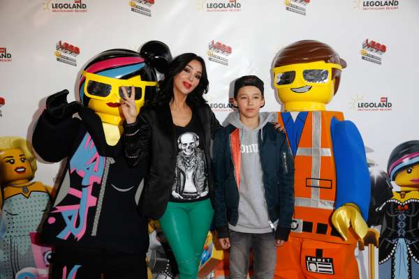 Bild:Filmpremiere im LEGOLAND Deutschland