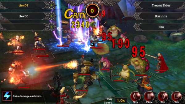 Bild:Legion of Heroes - Oster-Update