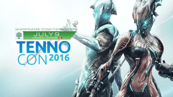 Bild:Digital Extremes kündigt TennoCon an