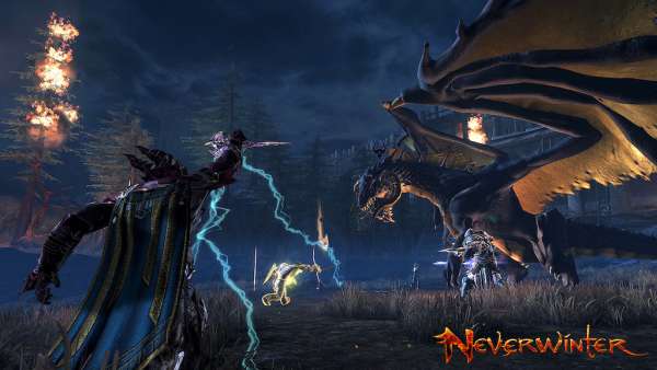 Bild:Neverwinter bald auch im Microsoft Windows Store