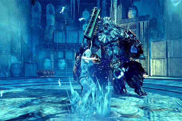 Bild:Blade & Soul: Das Reich in Trümmern-Update ist ab sofort verfügbar