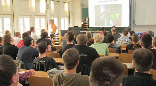 Bild:Leipzig: 10. Lange Nacht der Computerspiele