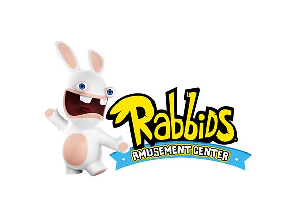 Bild:Ubisoft kündigte den Bau des Rabbids Amusement Centers in Montreal an