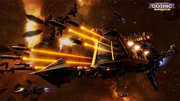Bild:Battlefleet Gothic: Armada