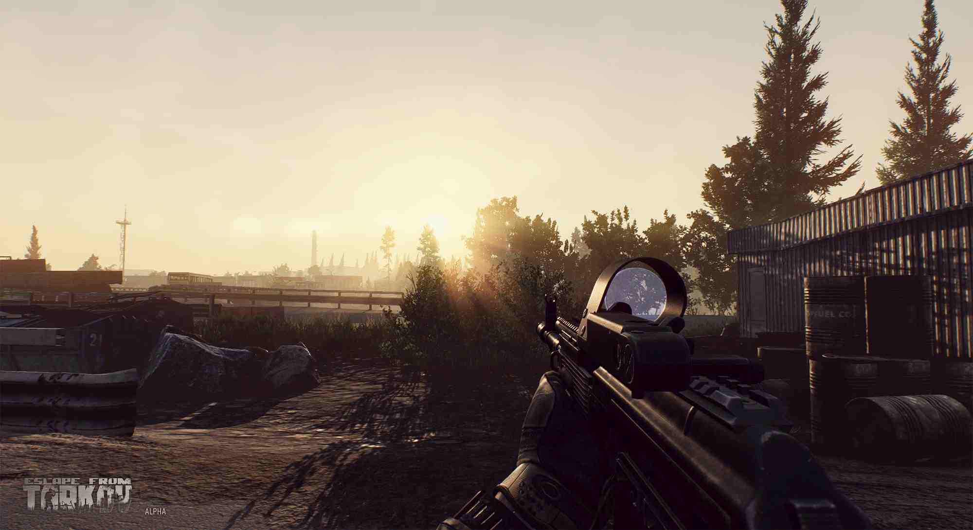 Bild:Alpha-Stream für Escape from Tarkov