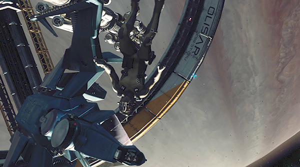 Bild:Star Citizen: Alpha Update 2.4 mit umfangreichen Neuerungen
