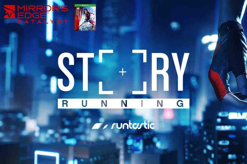 Bild:Mirror´s Edge Catalyst und Runtastic Story Run sind jetzt erhältlich