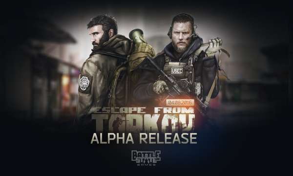 Bild:Alpha von Escape from Tarkov startet am 4. August