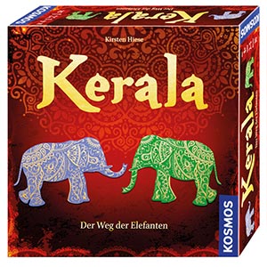 Bild:Kerala ist das Spiel der Spiele