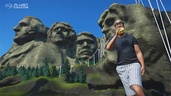 Bild:Planet Coaster erscheint auf Steam im 4. Quartal 2016