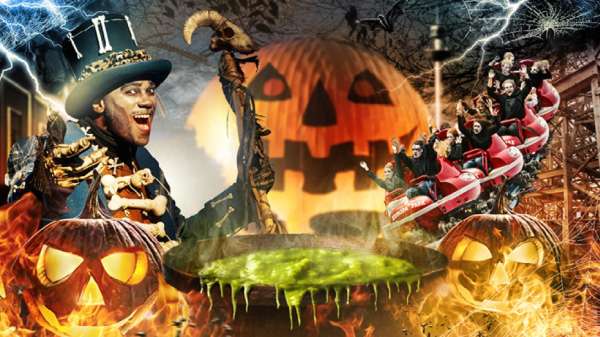 Bild:Europa-Park im September