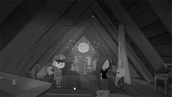 Bild:Bear With Me: Point & Click Film-Noire-Adventure jetzt erhältlich