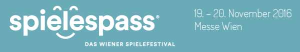 Bild:„spielespass“ am 19. und 20. November - Messe Wien