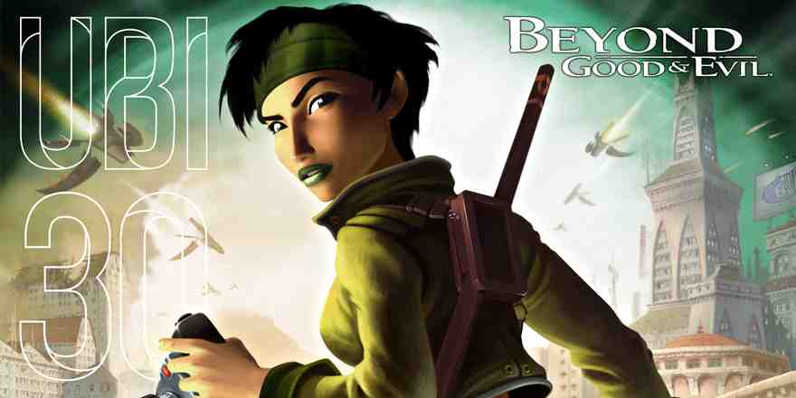 Bild:Ubisoft feiert 30-Jähriges Jubiläum mit Beyond Good & Evil