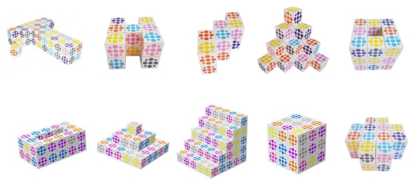 Bild:Die FRITZO CUBE COLLECTION auf der „Spiel“ 2016