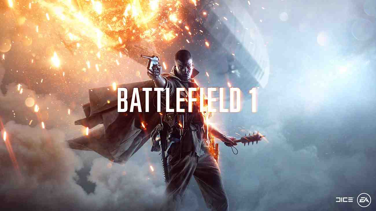 Bild:Battlefield 1 ab sofort weltweit erhältlich