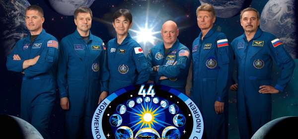 Bild:Autogrammstunde mit Kosmonaut Gennadi Padalka
