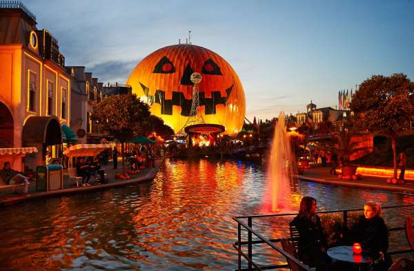 Bild:Europapark Winteröffnung