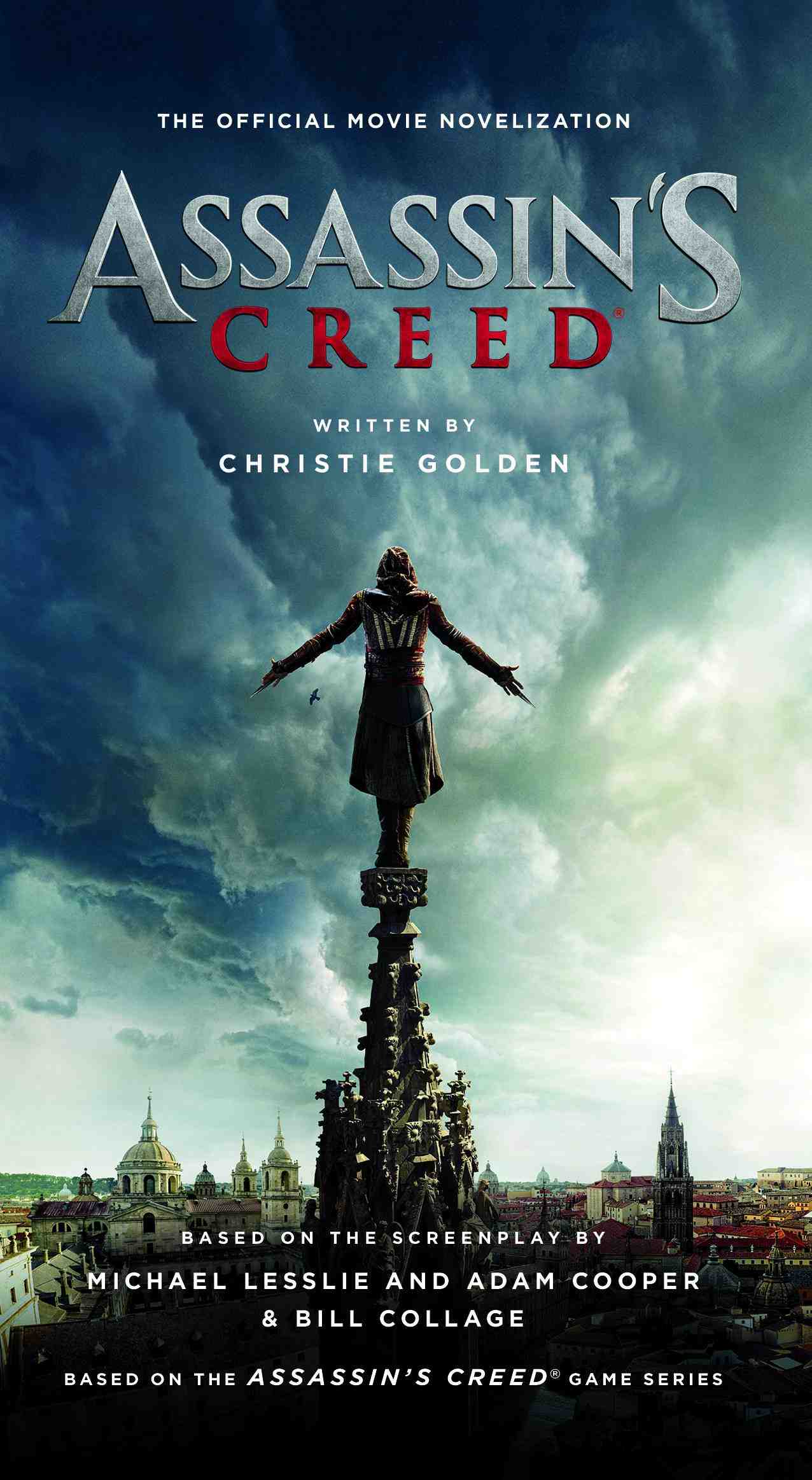 Bild:UBISOFT kündigt zwei neue Bücher zum Assasin's Creed Kinofilm an