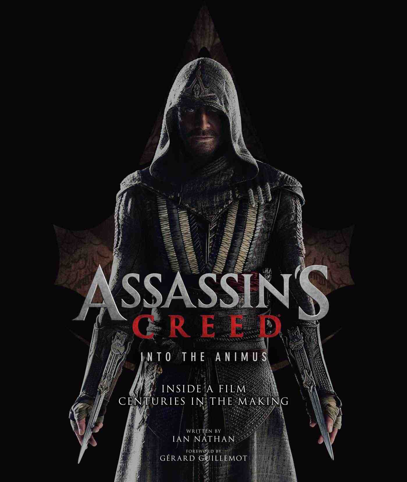 Bild:UBISOFT kündigt zwei neue Bücher zum Assasin's Creed Kinofilm an
