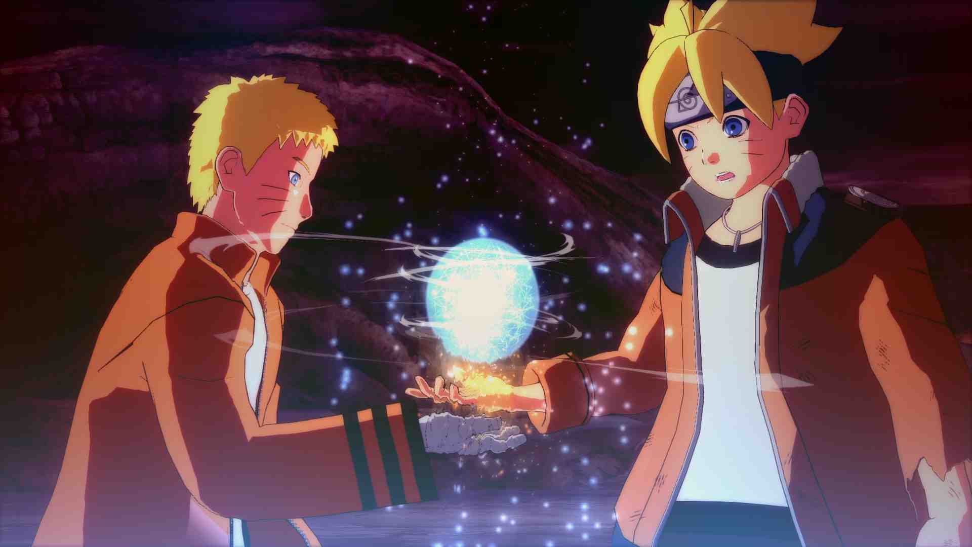 Bild:Neue Informationen zu Road to Boruto