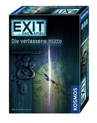 Bild:Kennerspiel des Jahres 2017: Nominierung für „EXIT – Das Spiel“