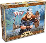 Bild:Wikingerwochen in der Spieleschmiede!