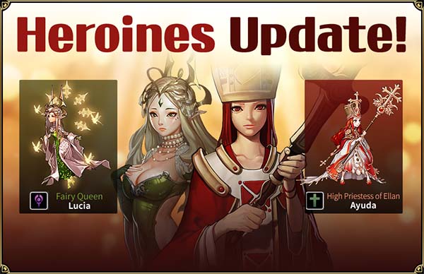 Bild:Neuestes Chaos Chronicle-Update bringt Frühlingsstimmung und neue Charaktere