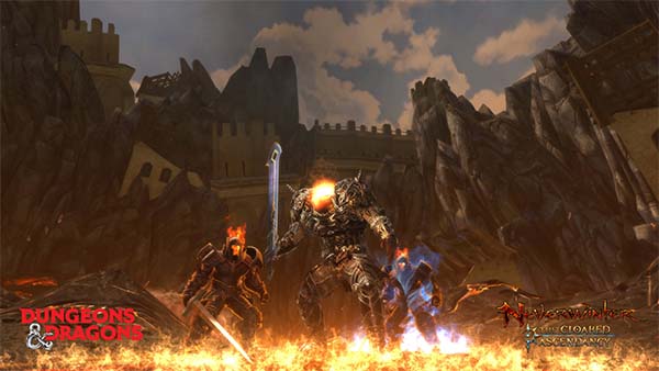Bild:Neverwinter: The Cloaked Ascendancy erscheint am 11. April auf PS4 und Xbox One!